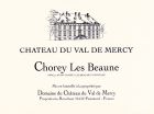 Label Chorey les Beaune