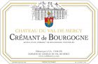 Label Crémant de Bourgogne
