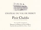Label Petit Chablis