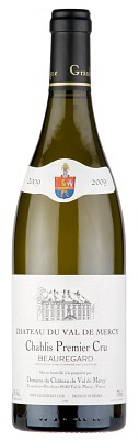 Chablis Premier Cru Beauregard