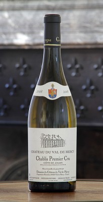 Chablis Premier Cru Côte de Jouan