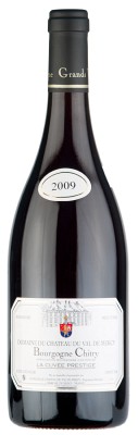 Bourgogne Chitry Rouge Cuvée Prestige