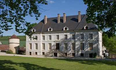 Château du Val de Mercy