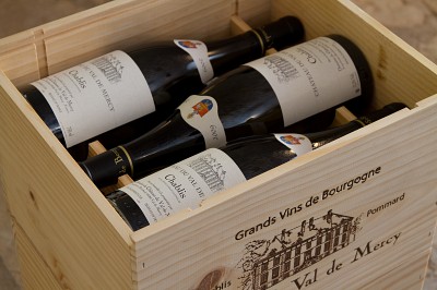 Chablis - wooden case (6)