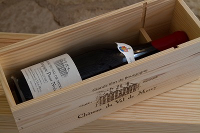 Bourgogne Pinot Noir Chitry-Le-Fort - Magnum