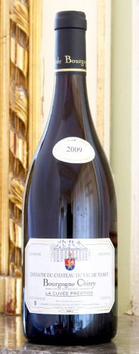 Bourgogne Chitry Rouge Cuvée Prestige