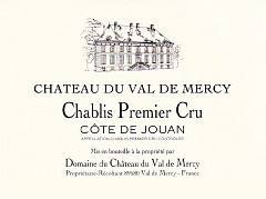 Chablis Premier Cru Côte de Jouan