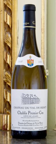 Chablis Premier Cru Côte de Jouan